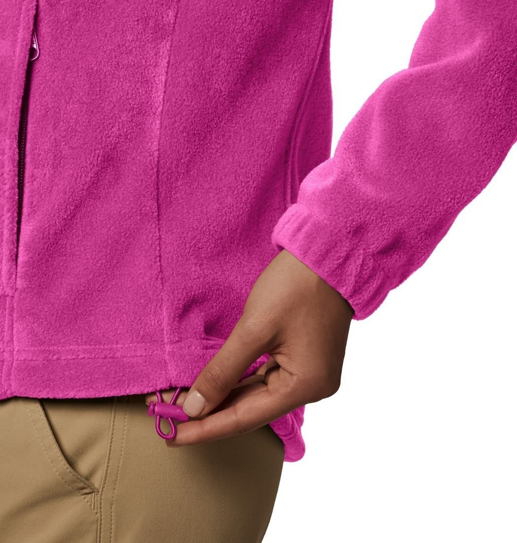 Women's Benton Springs Full Zip Fleece Jacket