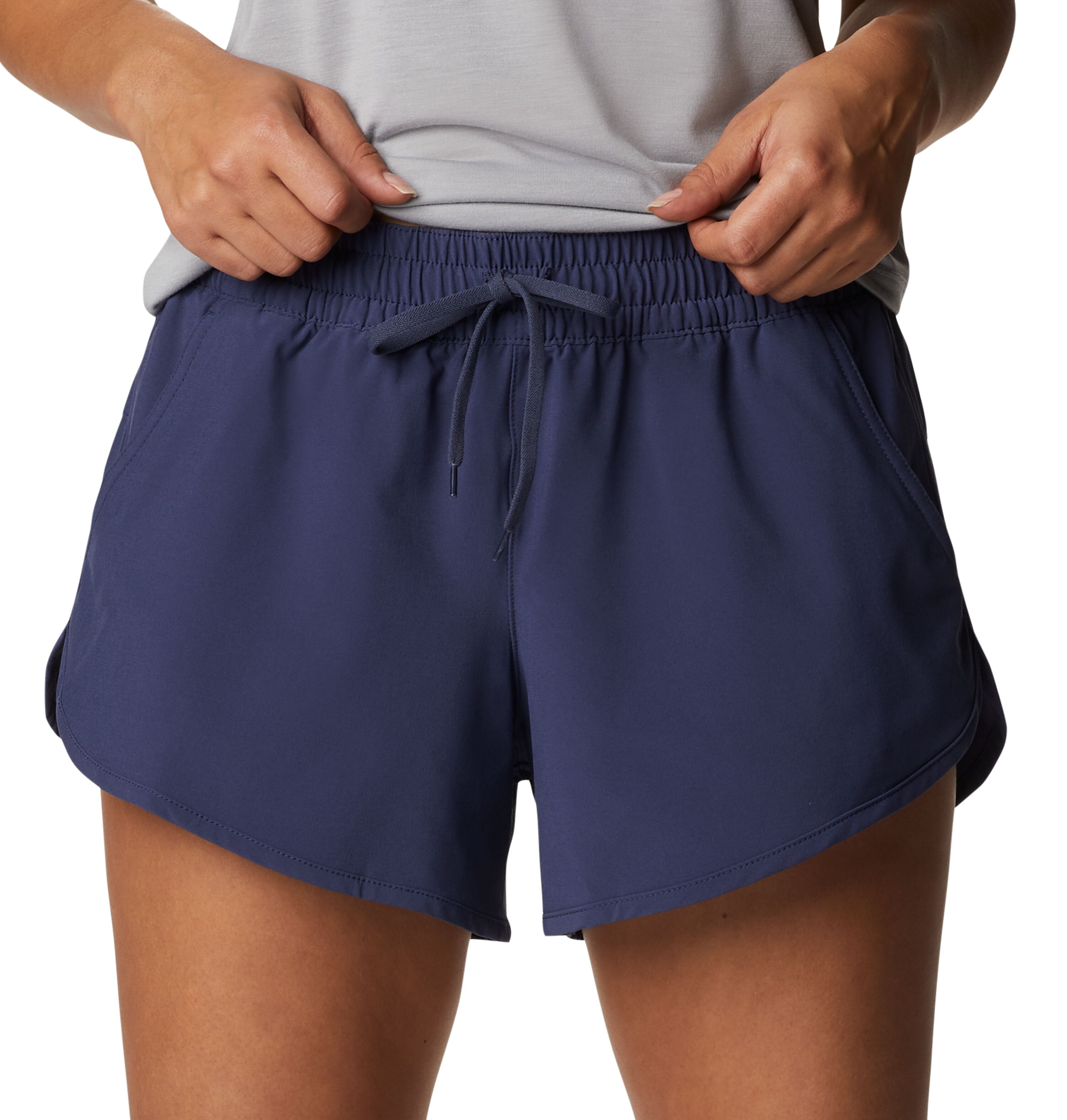 Women's Bogata Bay Stretch Shorts in Nocturnal