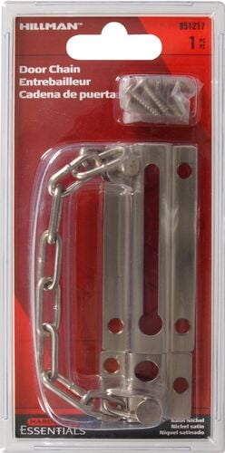 Hardware Essentials Door Chain
