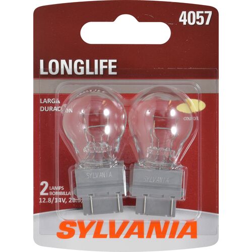 4057 Long Life Bulb - 2 Pack