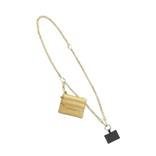 Clip & Go Chain in Gold Chain