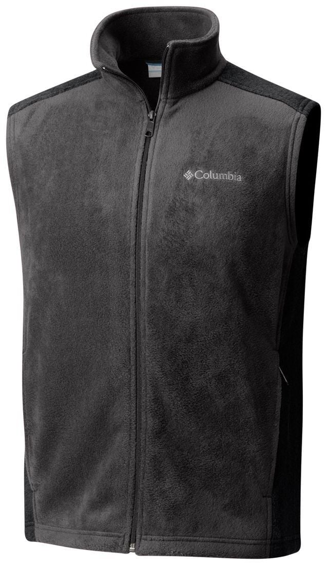 Men's Steens Mountain Fleece Vest