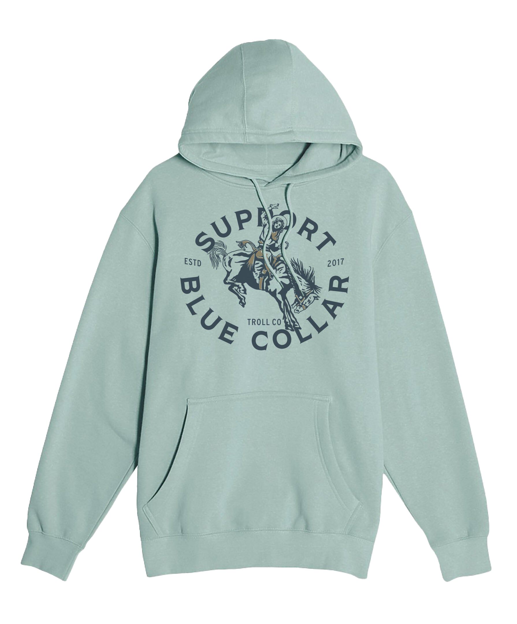Women's SBC Rodeo Hoodie