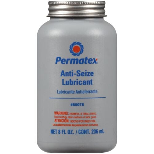 Anti-Seize Lubricants - 8 Oz