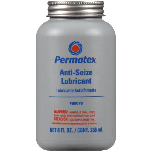 Anti-Seize Lubricants - 8 Oz
