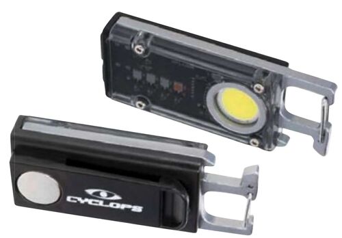 300 Lumens Flash Clip Light