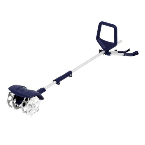 Drill-Powered Cultivator