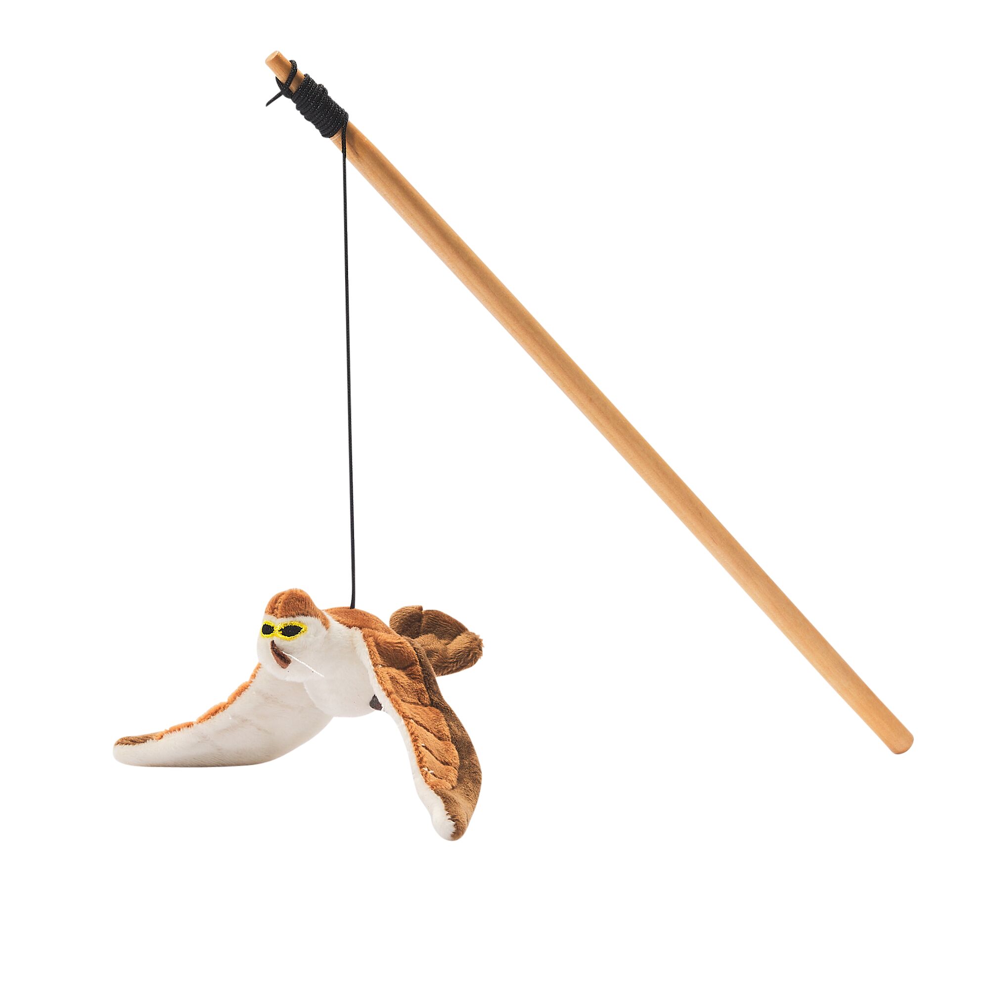 Bird Teaser Wand Catnip Cat Toy