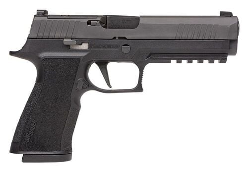 P320-XTEN 10mm Auto Full-Size Pistol in Black