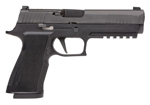 P320-XTEN 10mm Auto Full-Size Pistol in Black