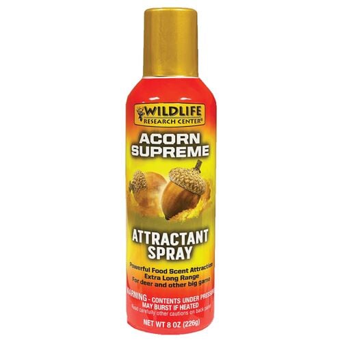 Acorn Supreme Attractant Spray - 8 oz