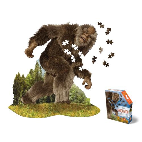 I am Sasquatch Puzzle - 300 Piece