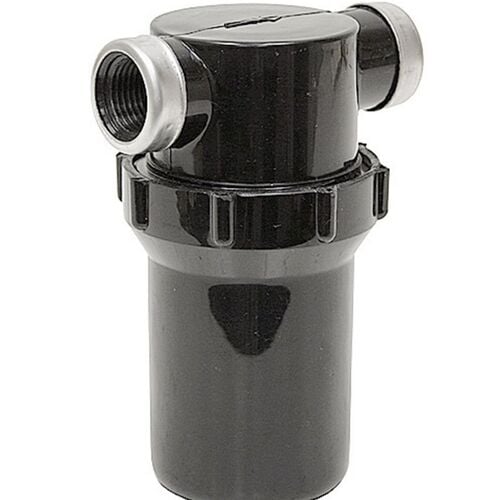3/4" 50 Mesh Poly Line Strainer