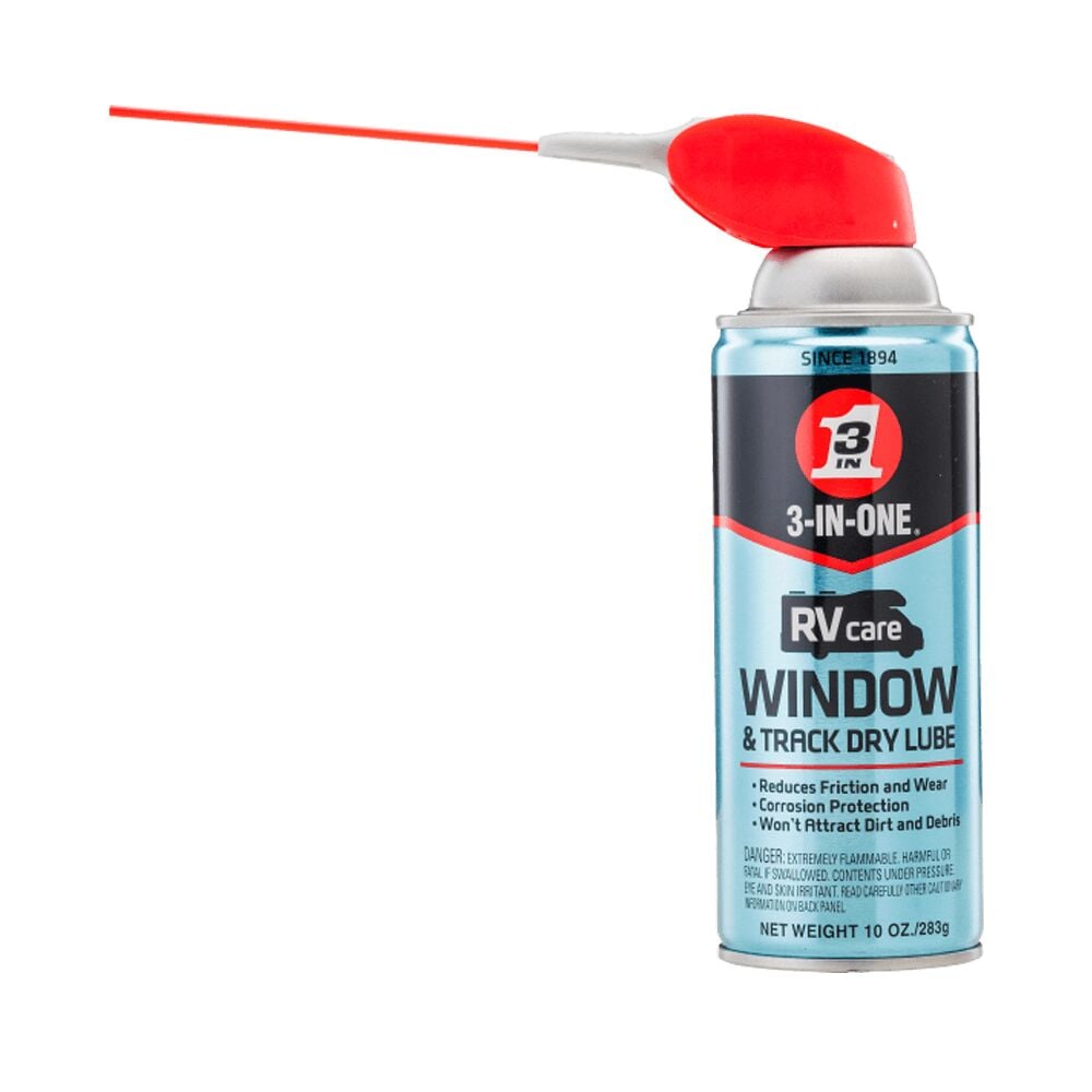3-IN-ONE Trailer Hitch Gel Lube