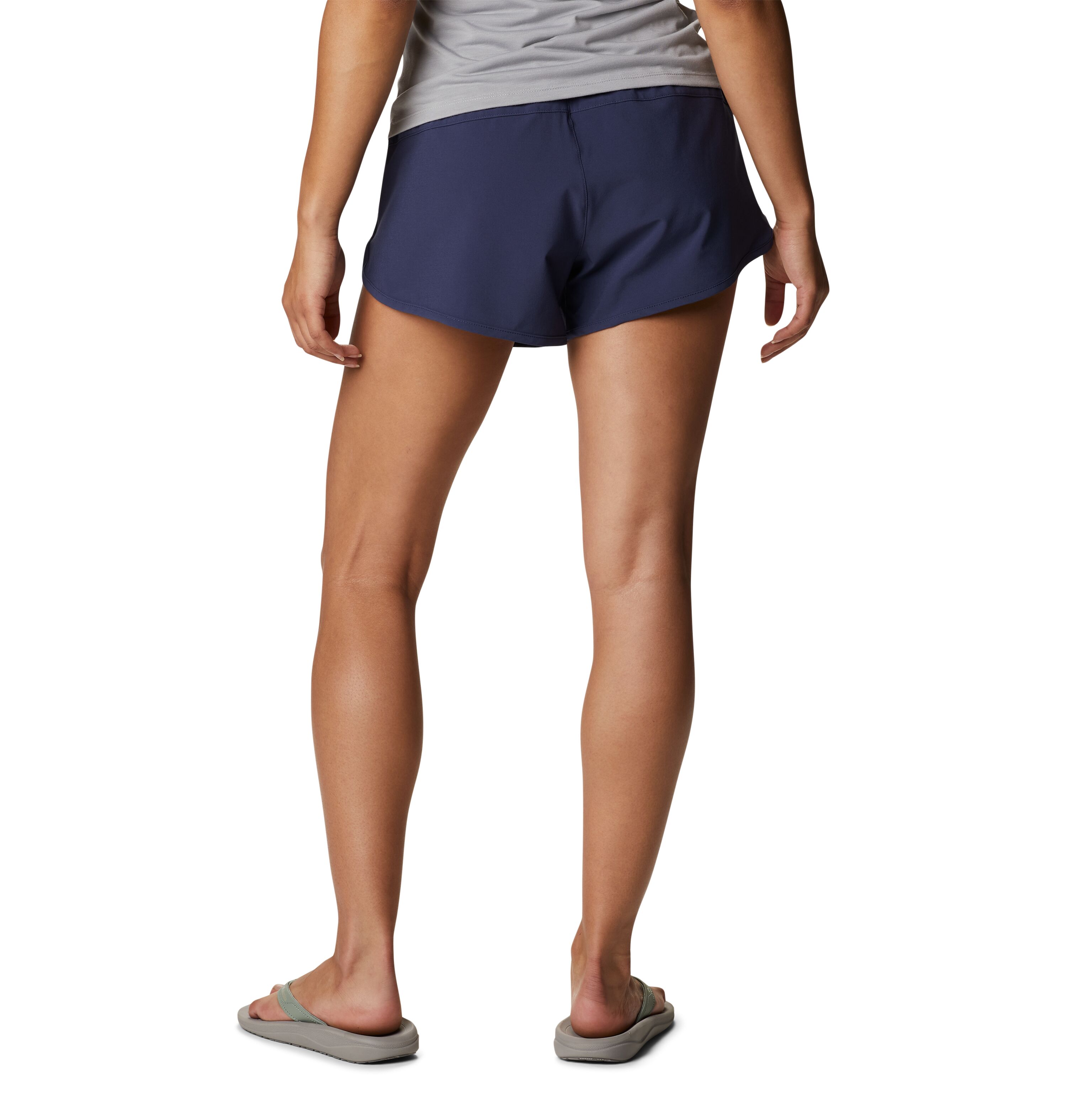 Women's Bogata Bay Stretch Shorts in Nocturnal