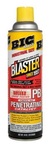 Penetrating Catalyst Spray - 18 Oz