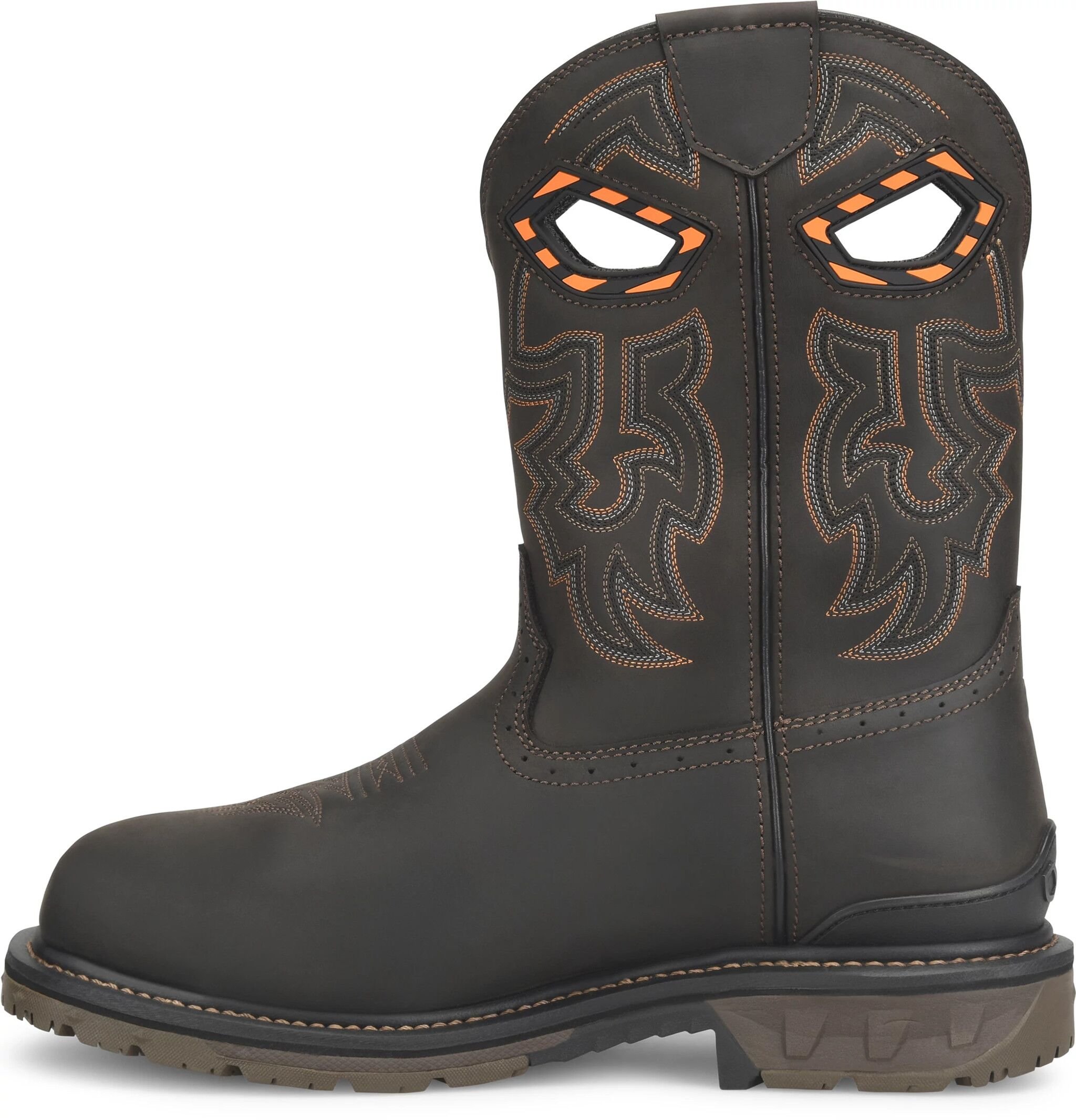 Men's 11" Phantom Rider Bruner Composite Square Toe Roper