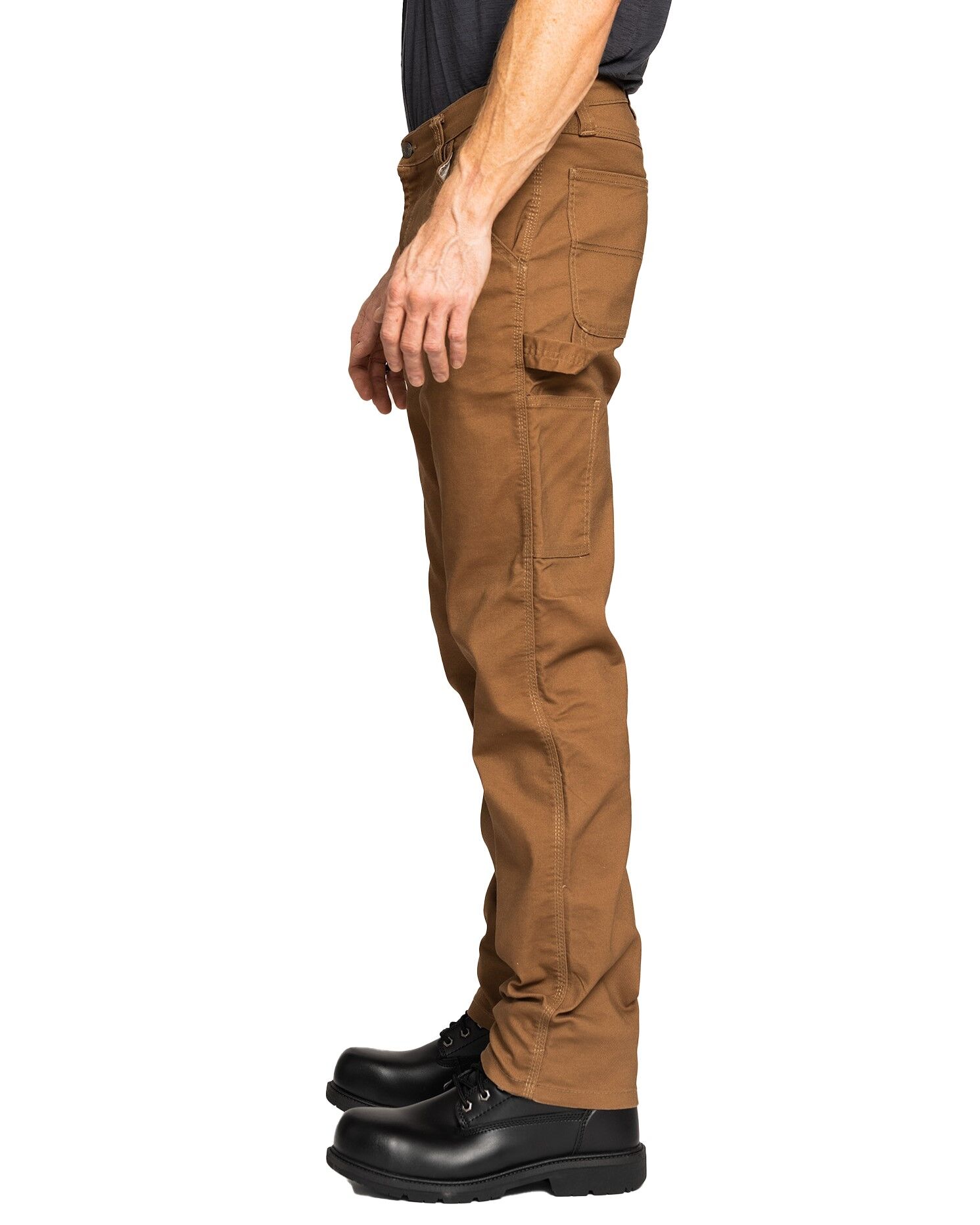 Men's Carpenter Canvas Pants