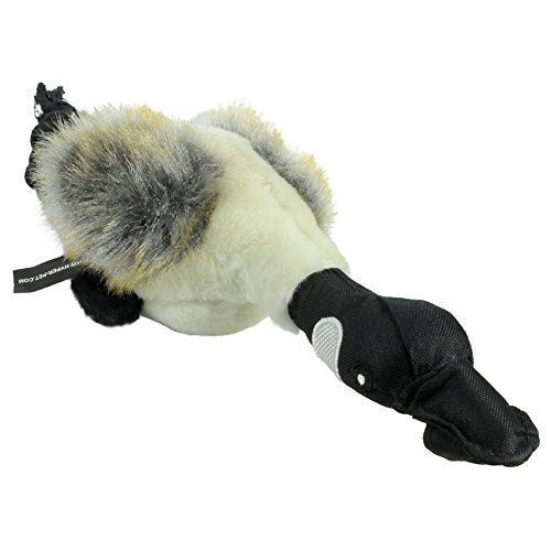 Hyper Pet Flying Goose Dog Toy