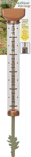 Decorative Rain Gauge