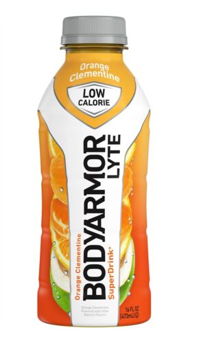 LYTE Orange Clementine SuperDrink - 16 oz