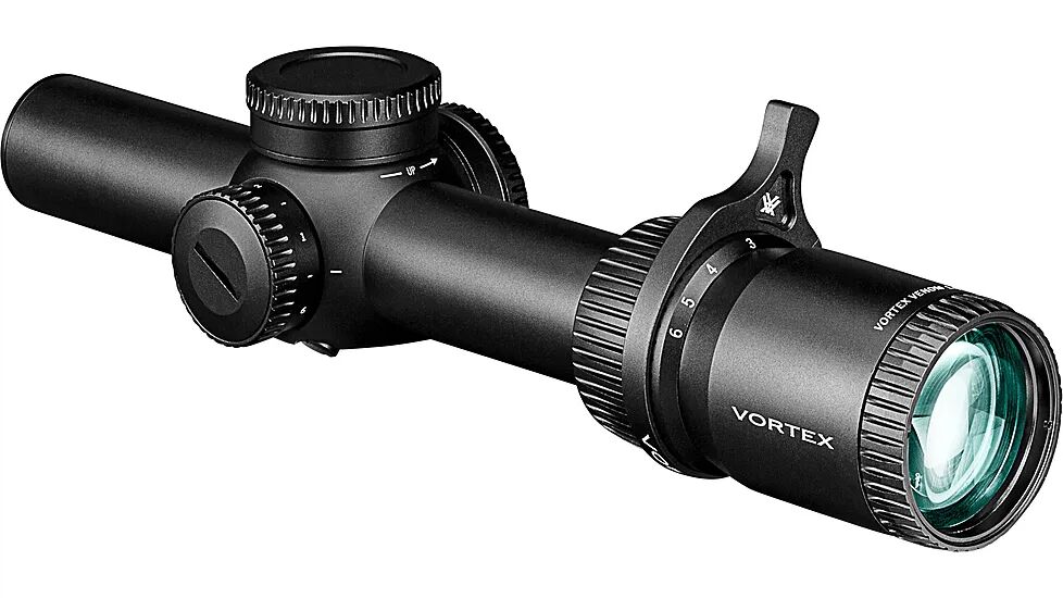 Vortex Optics Venom 1-6x24 Second Focal Plane Riflescope