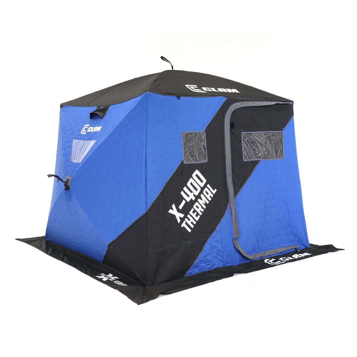 Clam X-400 Thermal Hub Shelter