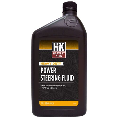 Power Steering Fluid - 1 Quart