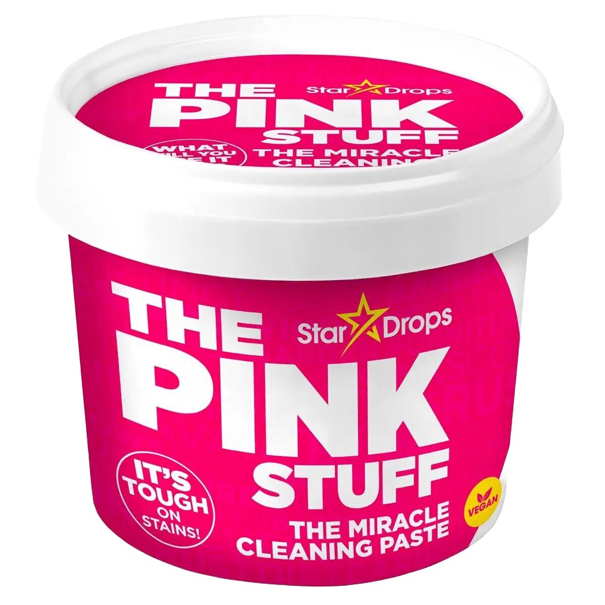 The Pink Stuff Miracle Cleaning Paste Degreaser - 17.6 oz