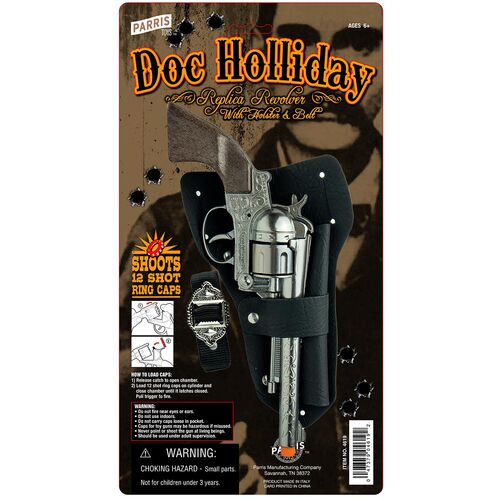 Doc Holiday Holster Set