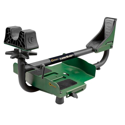Lead Sled 3 Shooting Rest