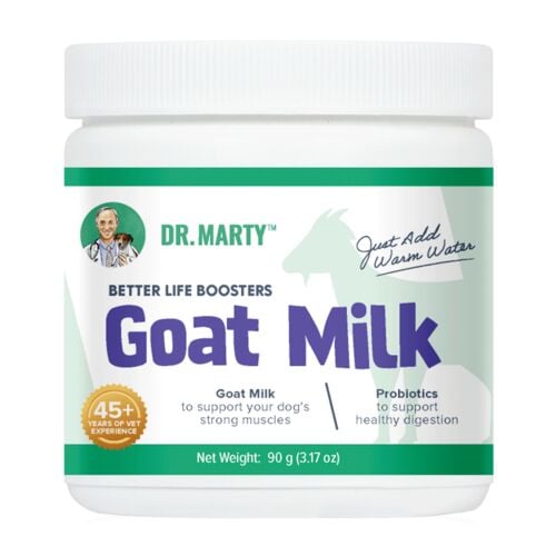Better Life Bites - Goat Milk - 3.17 oz