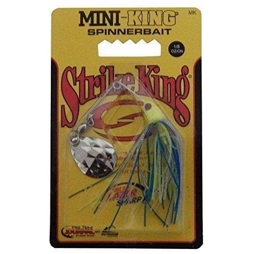 Micro-King Spinnerbait