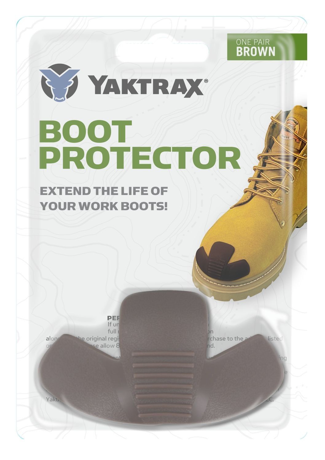 Yaktrax Boot Protector
