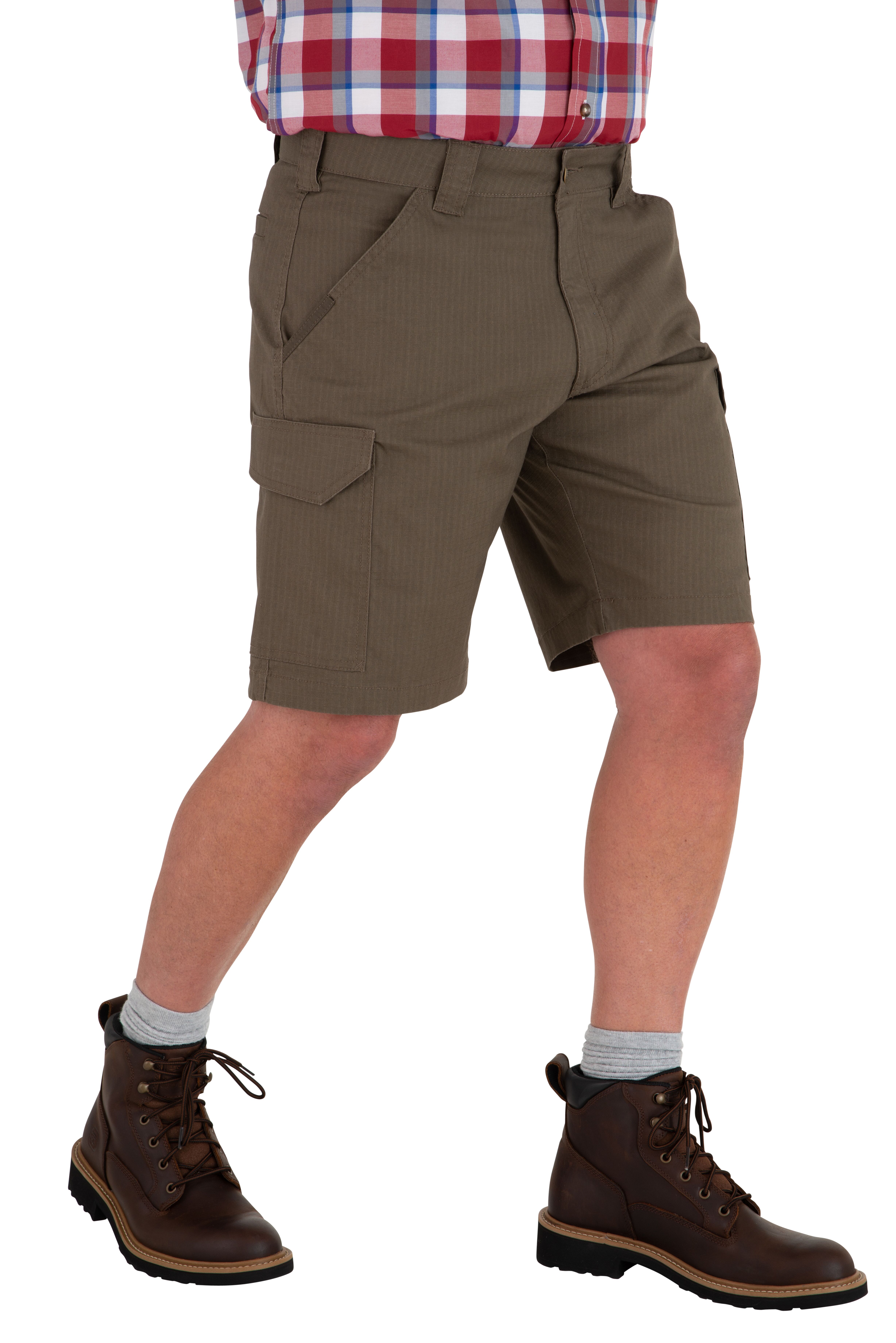 Men's Flex Ripstop Cargo Short