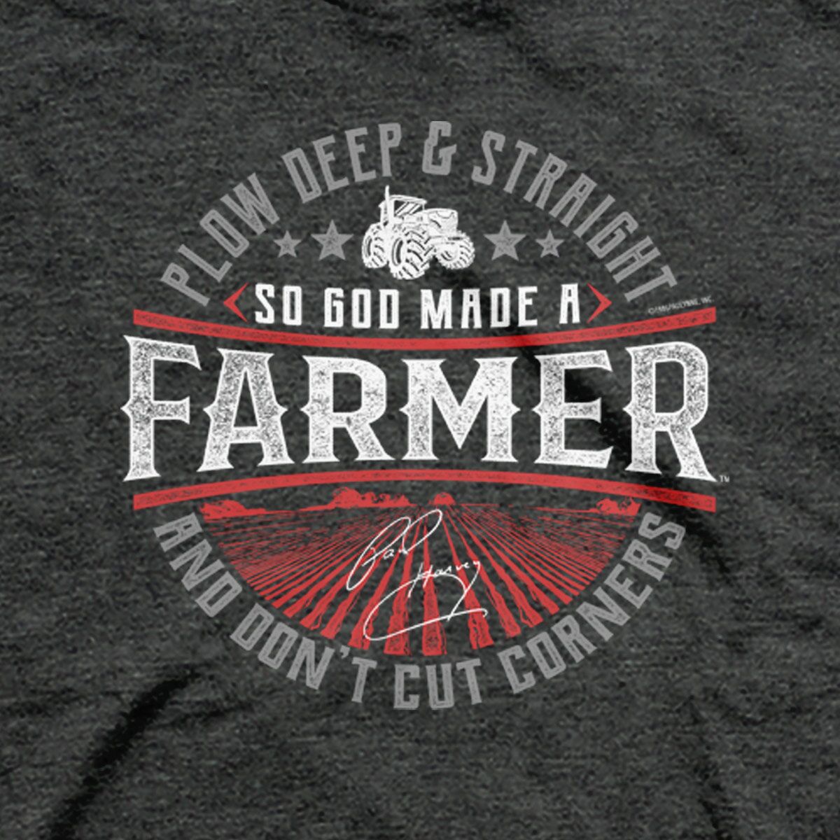 Men's Plow Deep Short Sleeve T-Shirt