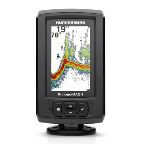PiranhaMAX 4 Fish Finder