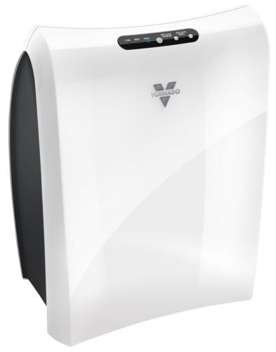 Air Purifier with True HEPA Filtration - 220 Sq Ft