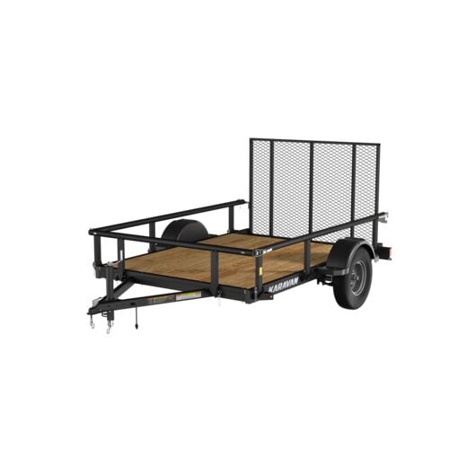 6' x 9'  Heavy Duty Utility Trailer