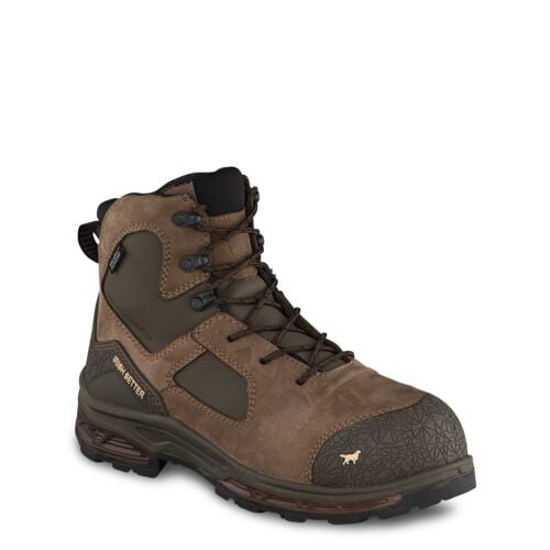Men's Kasota 83644 6" Waterproof Leather Safety Toe Metguard Boot