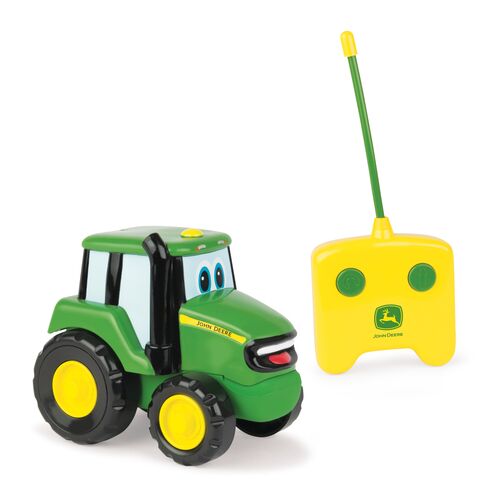 Radio Controlled Johnny