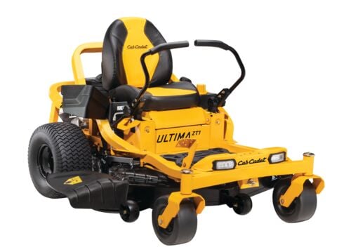 ZT1 54 Zero-Turn Riding Lawn Mower 24HP with 54" Deck