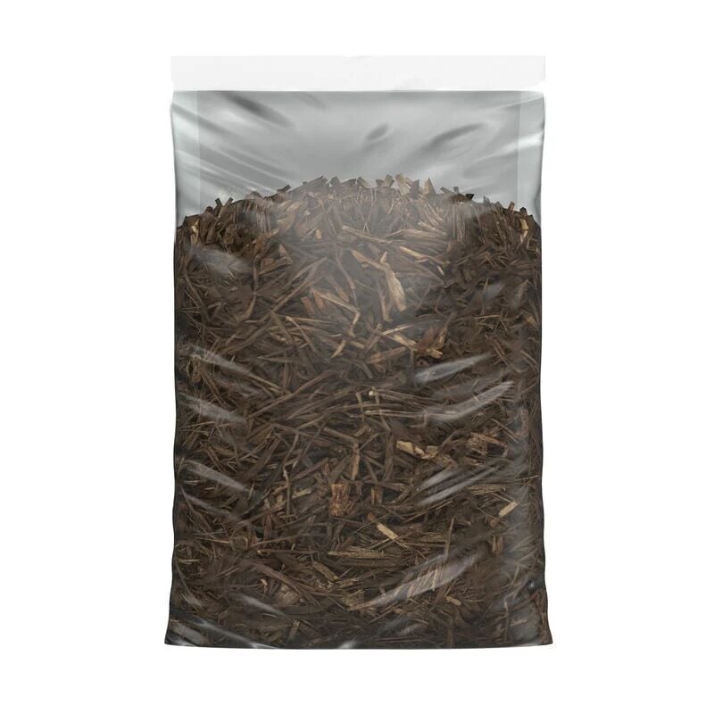 Organic All Natural Mulch - 1.5 Cu Ft