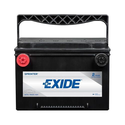 12 Volt 700 CCA Auto Battery - 78CP