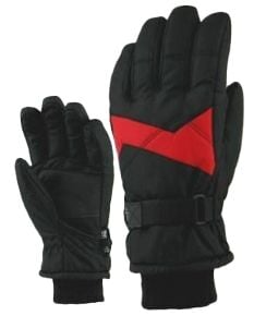 Boys' Bec-Tech Tusser Ski Glove