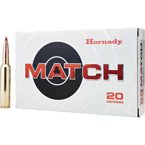 Match 300 PRC 225 Grain ELD Match Ammunition - 20 Rounds