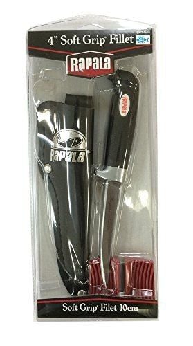 Aazon.co : Rapala4 Soft Grip Fillet / Single Stage Sharpener / Sheath... Aazon.co : Rapala4 Soft Grip Fillet / Single Stage Sharpener / Sheath...