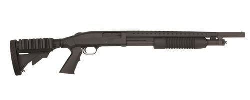 500 Tactical Persuader 12 Gauge 18.5" Barrel Pump-Action Shotgun