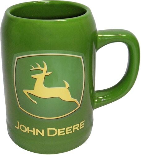 20 Oz 6 Assorted Stoneware Mugs