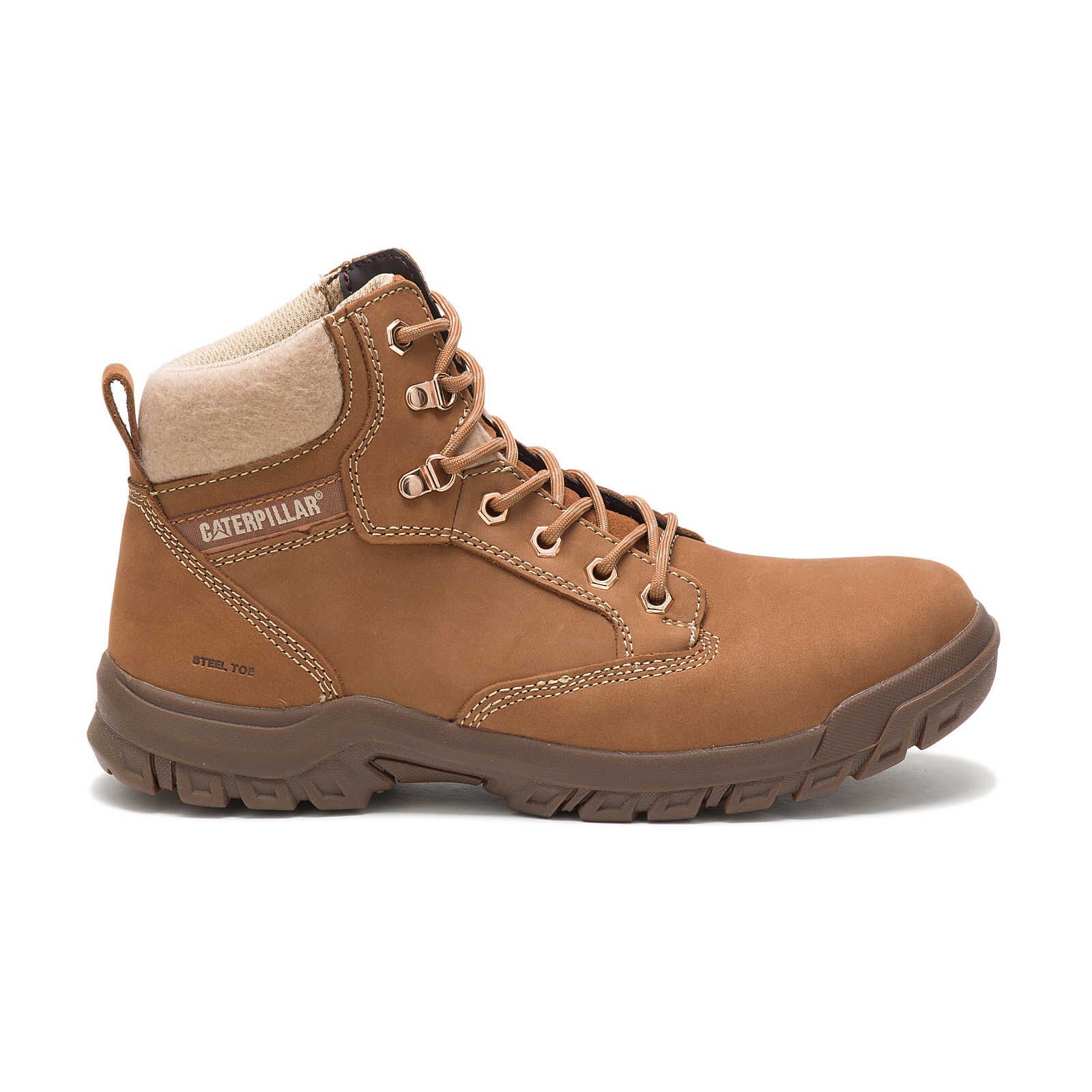 Women's Tess Steel Toe Work Boot